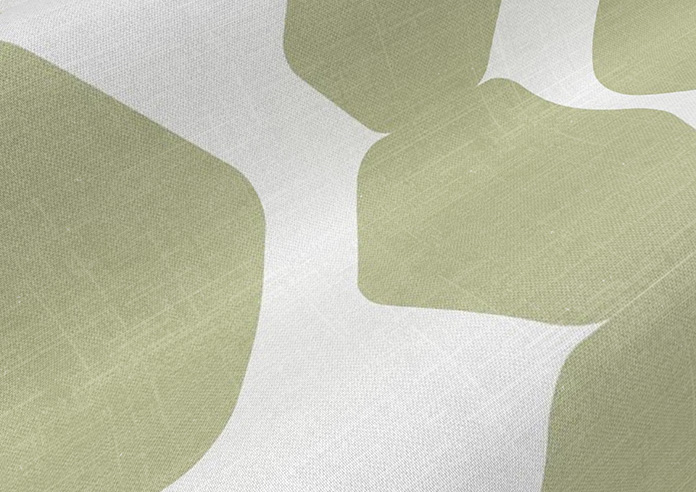 Construct, Grass Green - Roman Blind - Image 4